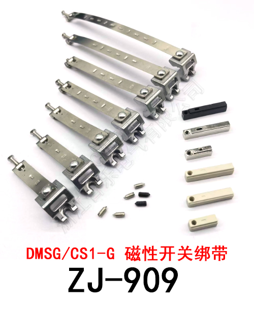ZJ-909 DMSG/CS1-G 磁性开关绑带